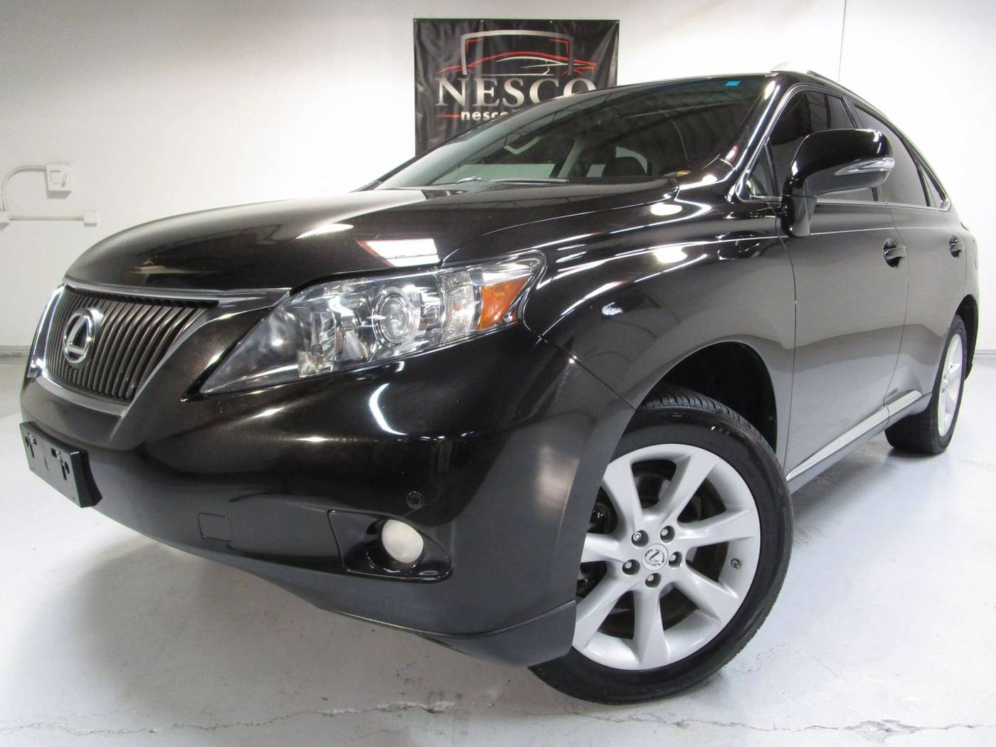 2012 Lexus RX RX 350 — SUV — 122,031 mi — Arlington, TX
