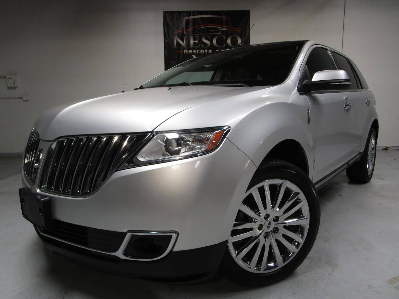 2013 Lincoln MKX FWD — SUV — 111,528 mi — Arlington, TX