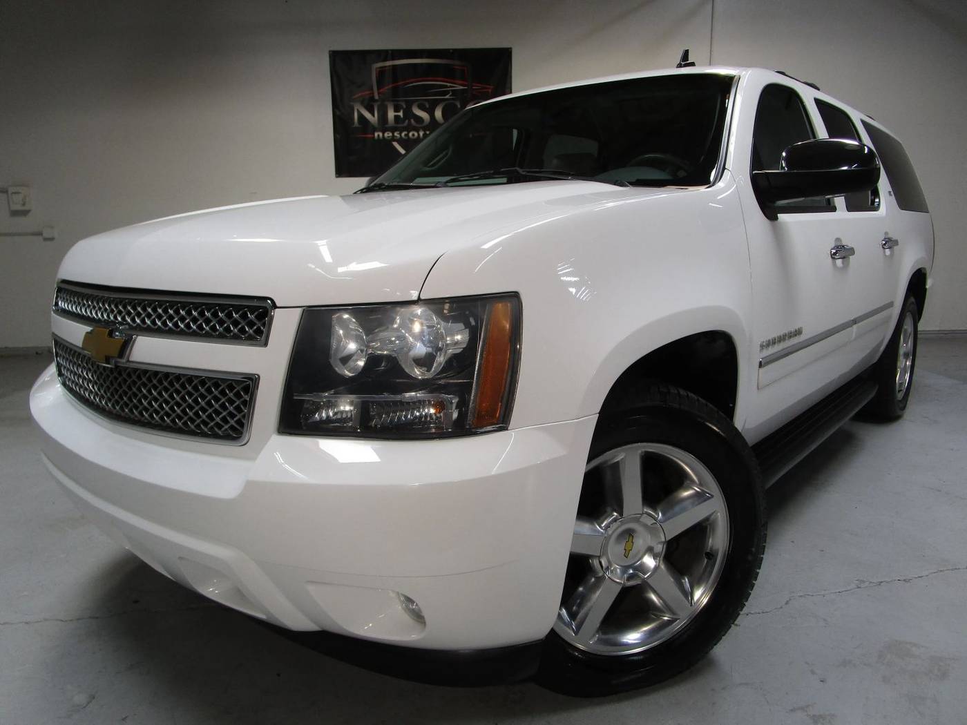 2014 Chevrolet Suburban LTZ — SUV — 143,921 mi — Arlington, TX