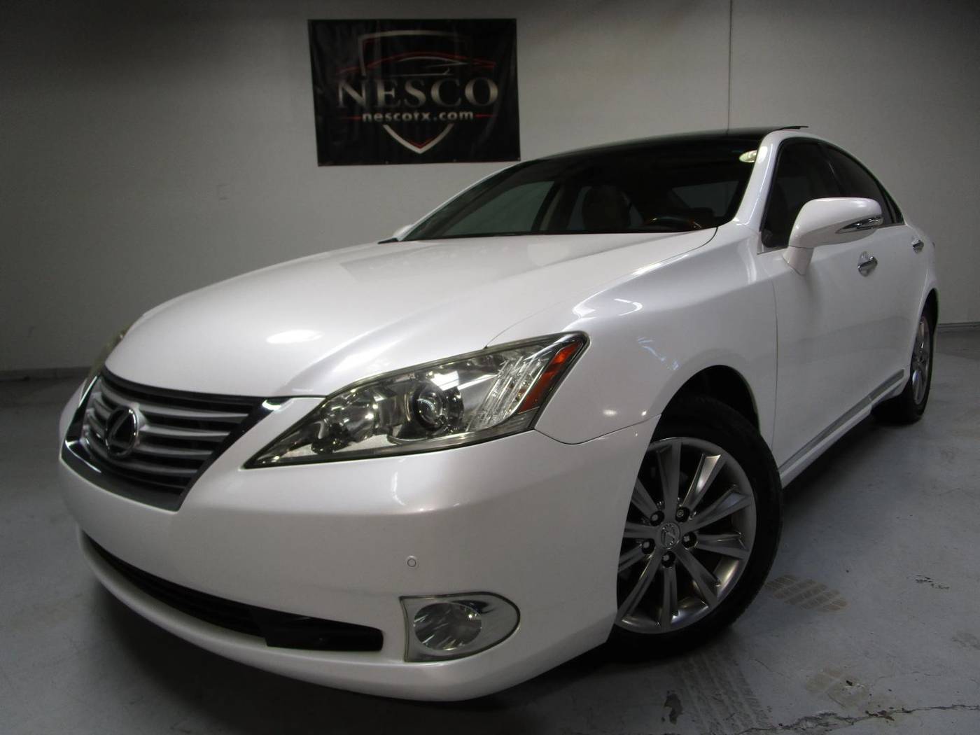 2010 Lexus ES ES 350 — Sedan — 148,296 mi — Arlington, TX