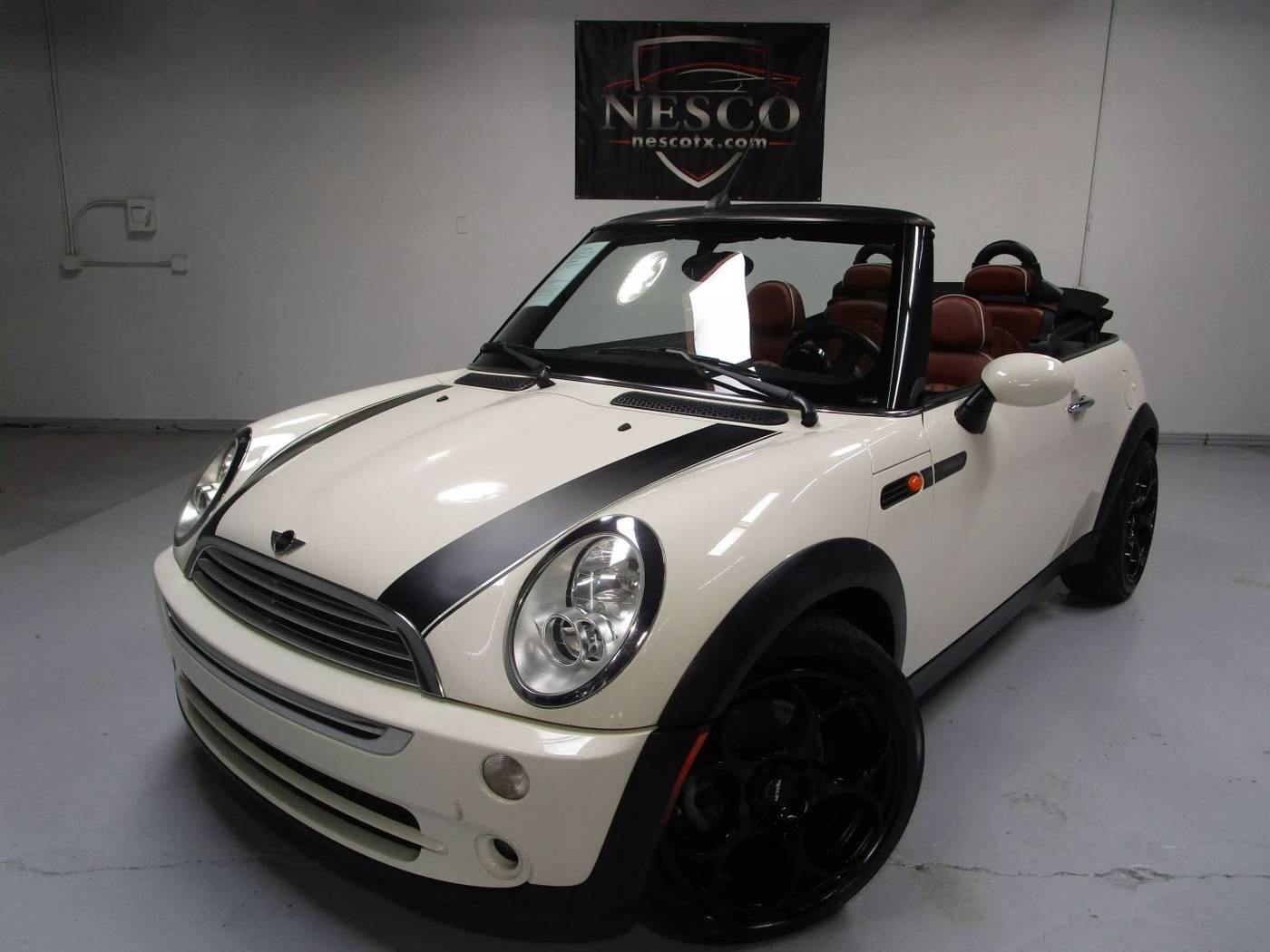 2007 MINI Cooper Cooper — Convertible — 122,408 mi — Arlington, TX