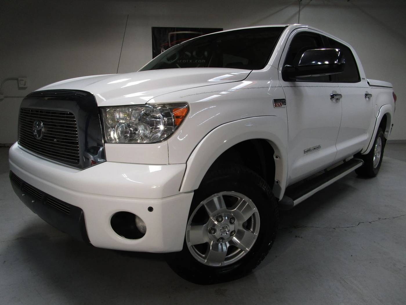 2007 Toyota Tundra Limited