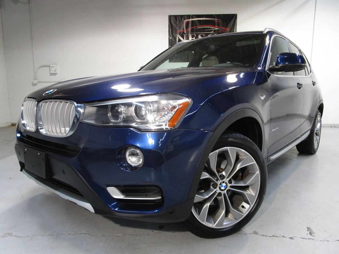 2017 BMW X3 28i