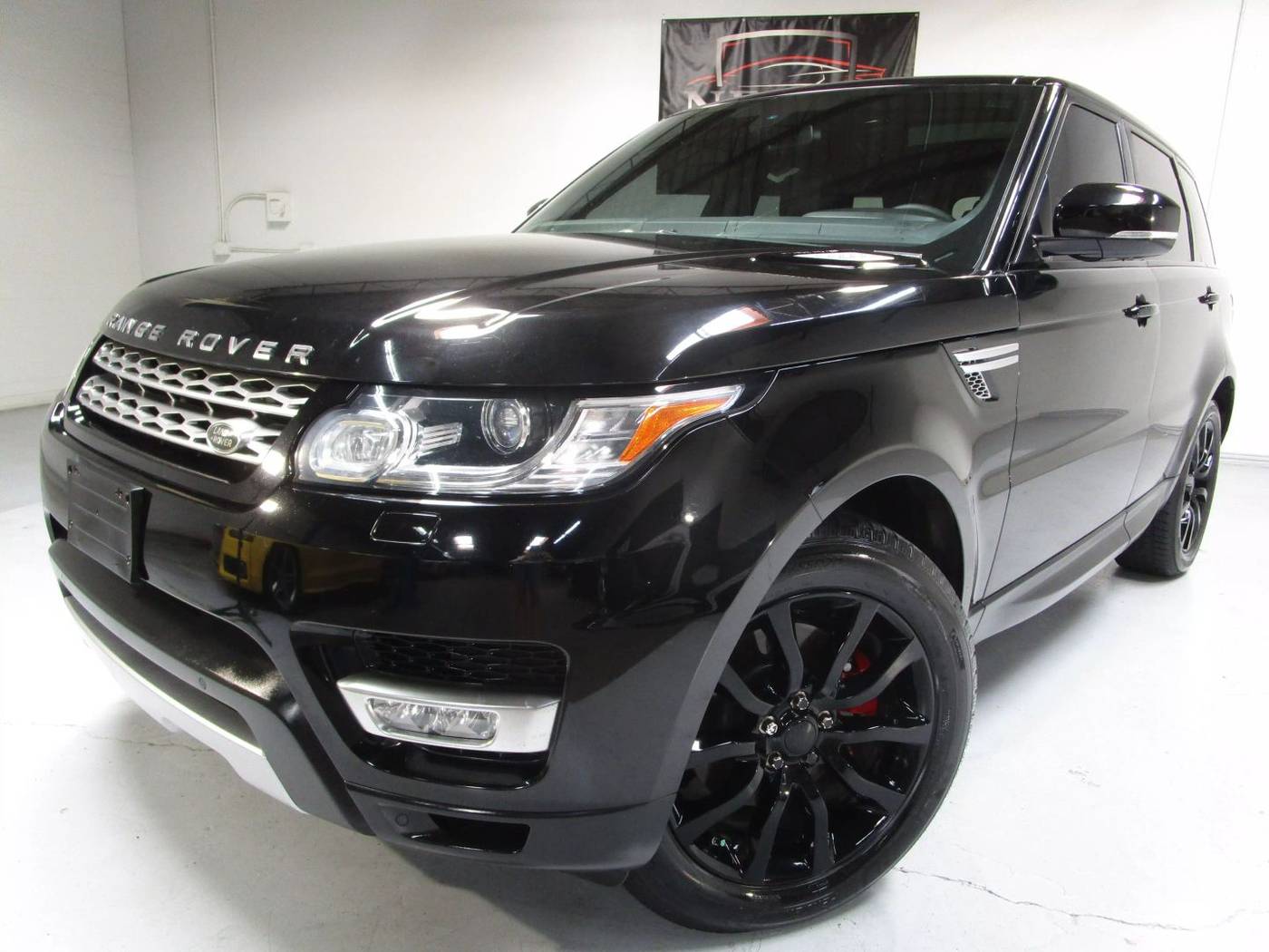 2014 Land Rover Range Rover Sport HSE — SUV — 111,315 mi — Arlington, TX