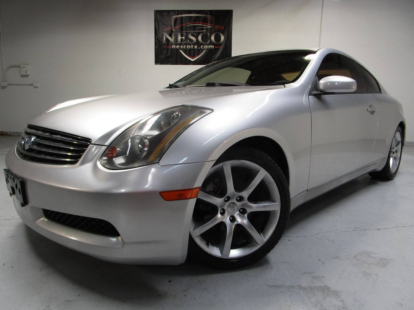 2003 INFINITI G G35 — Coupe — 64,521 mi — Arlington, TX