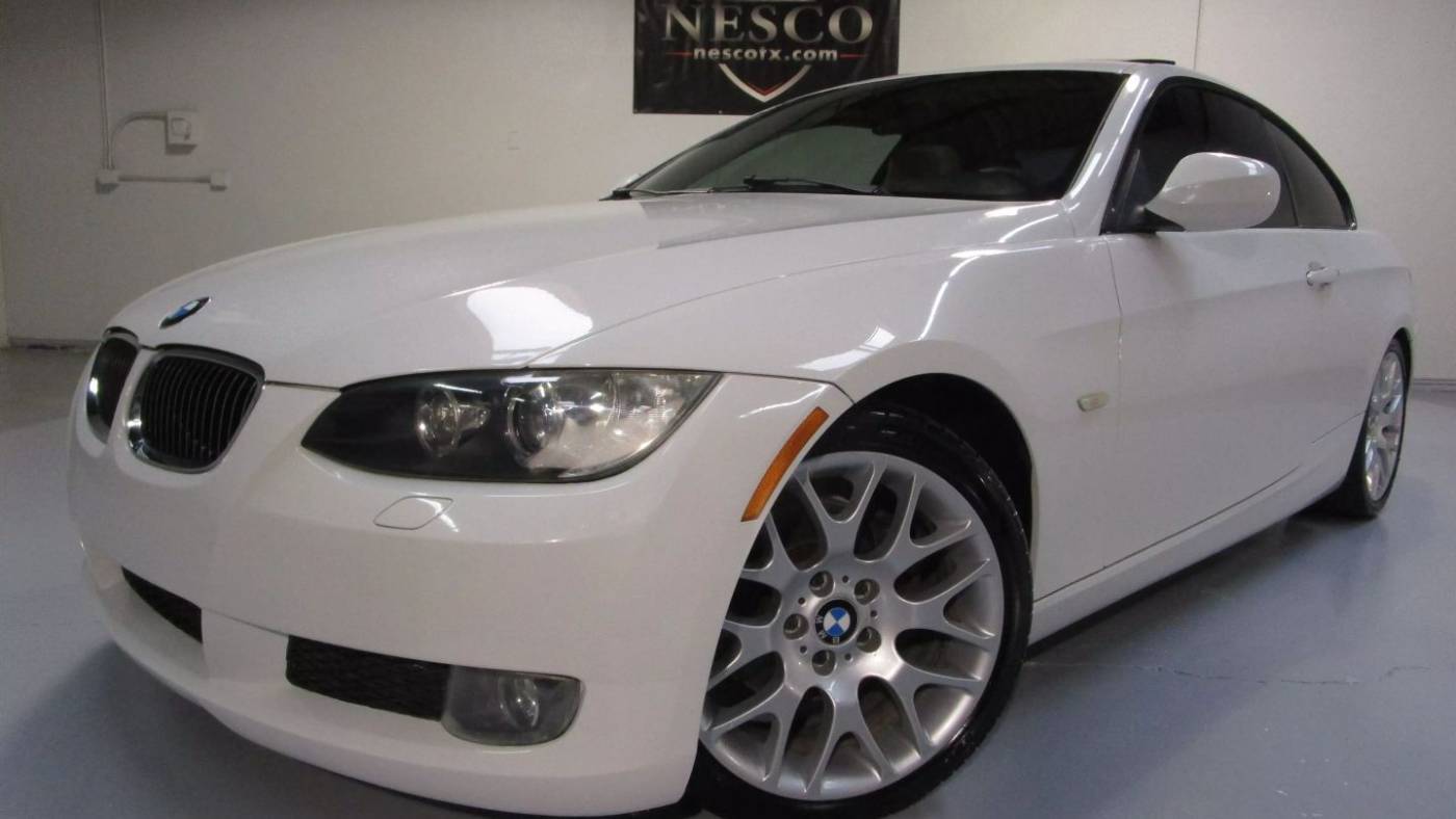 2010 BMW 3 Series 328i — Coupe — 99,839 mi — Arlington, TX