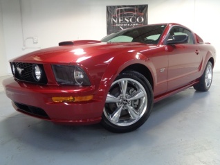 Used 2007 Ford Mustangs For Sale Truecar