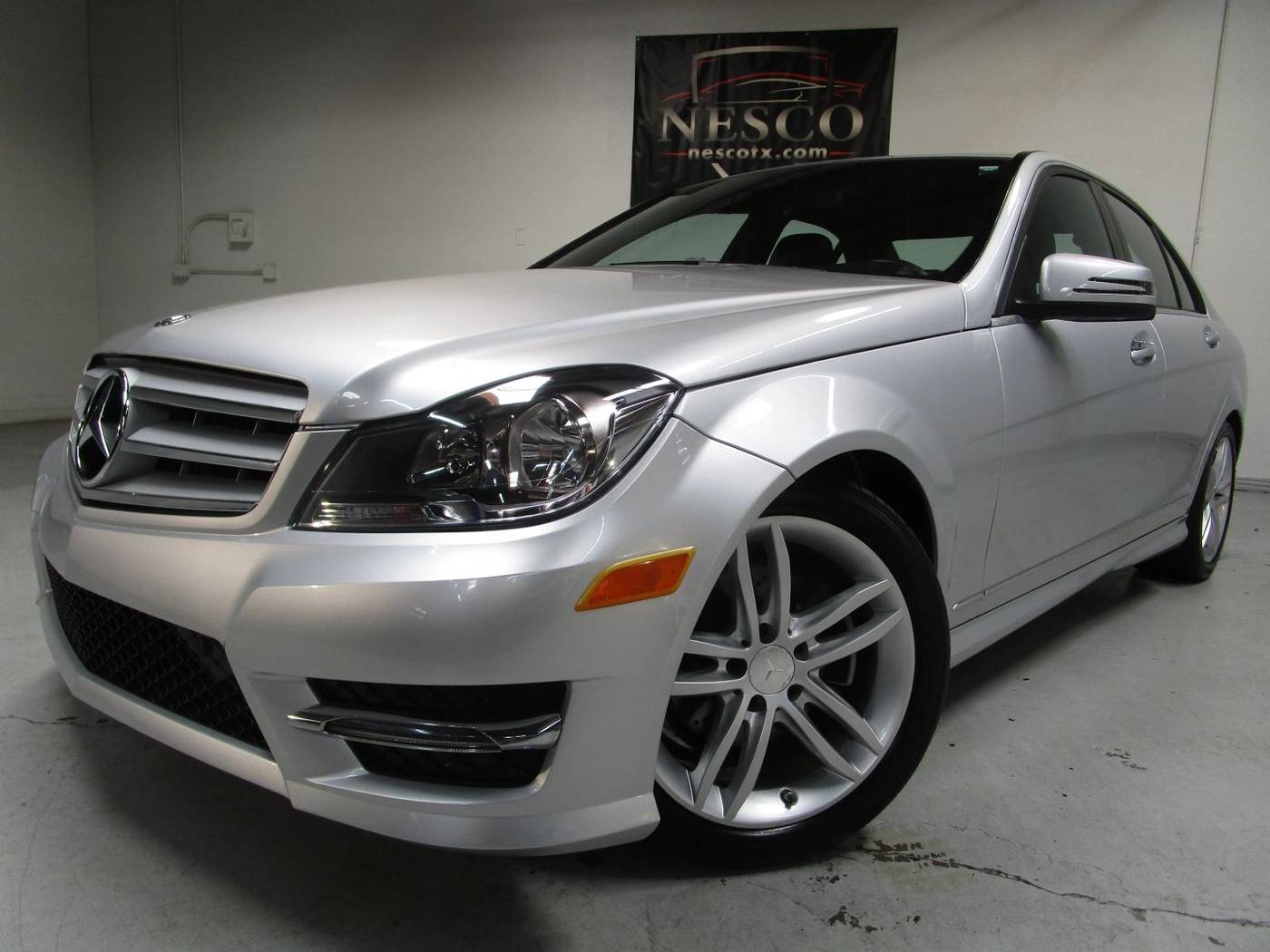 2013 Mercedes-Benz C-Class C 250