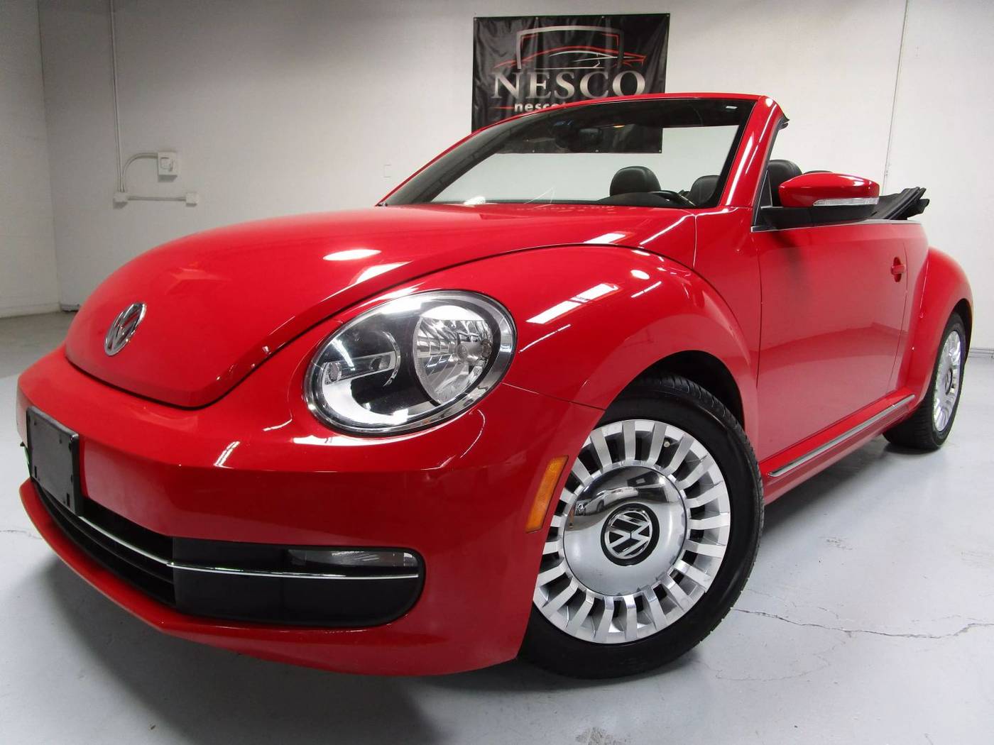 2016 Volkswagen Beetle 1.8T S — Convertible — 90,890 mi — Arlington, TX