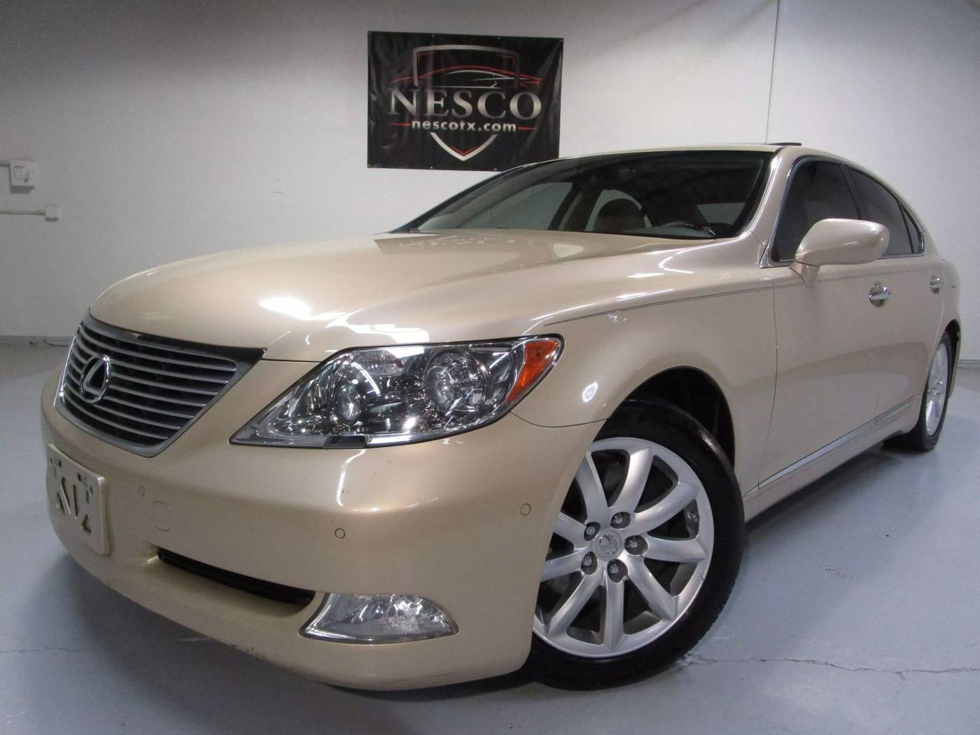 2008 Lexus LS LS 460 — Sedan — 60,354 mi — Arlington, TX