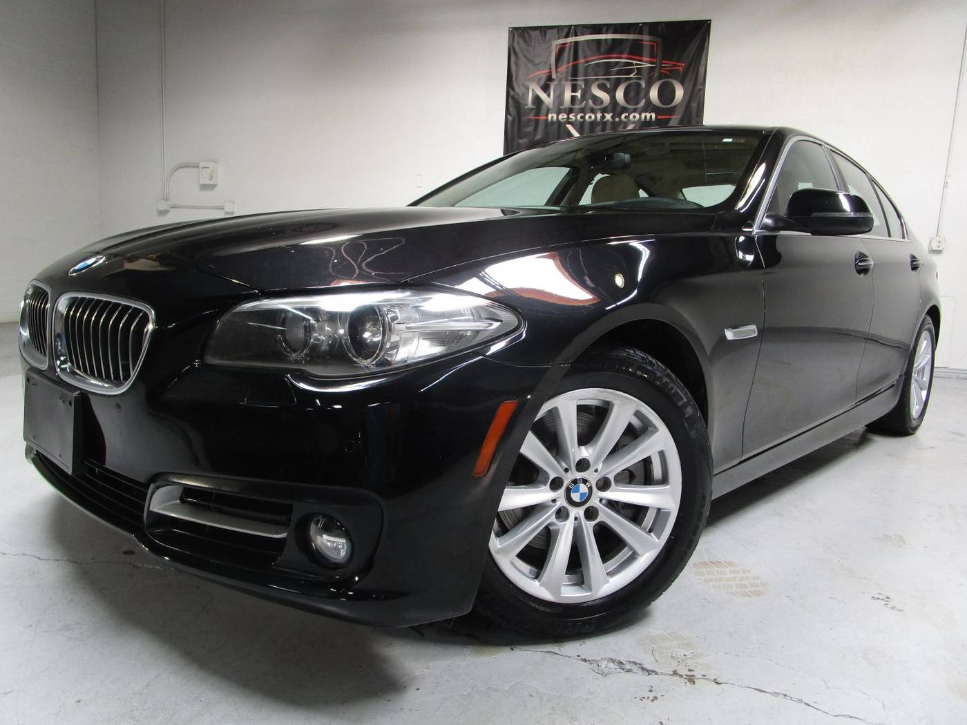 2015 BMW 5 Series 528i — Sedan — 76,040 mi — Arlington, TX