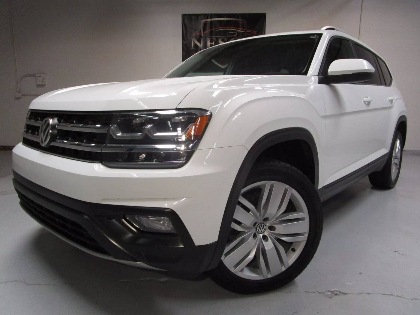2019 Volkswagen Atlas SE with Technology — SUV — 170,143 mi — Arlington, TX