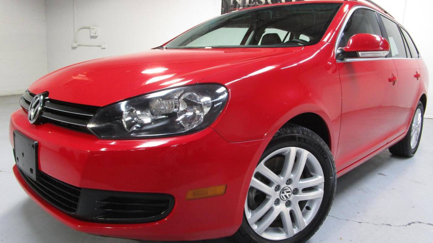 2014 Volkswagen Jetta TDI — Wagon — 92,171 mi — Arlington, TX