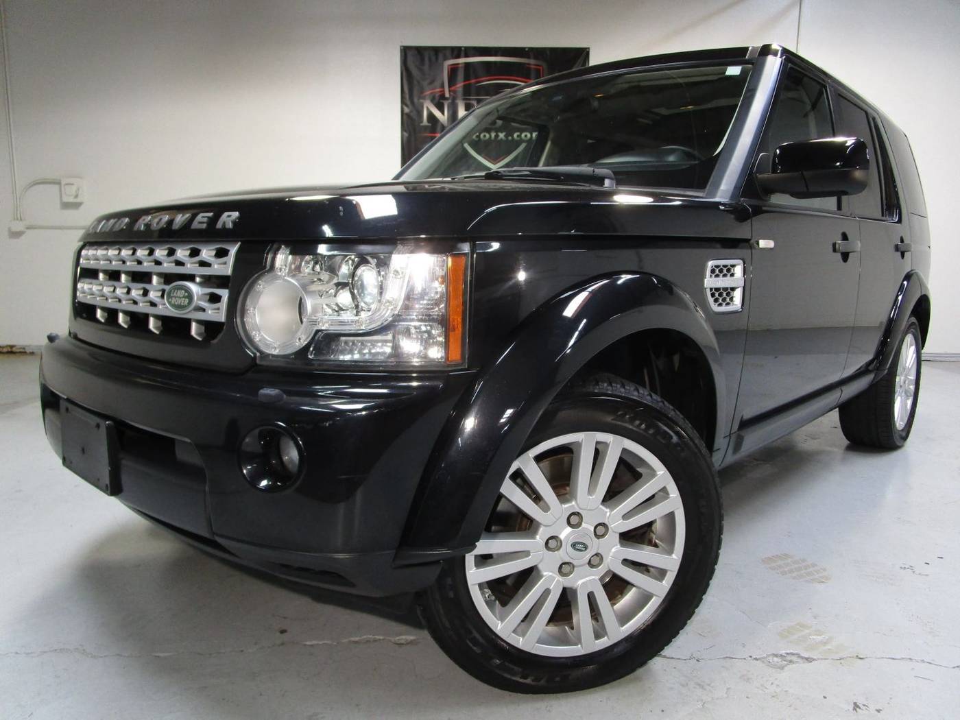 2011 Land Rover LR4 HSE — SUV — 91,322 mi — Arlington, TX