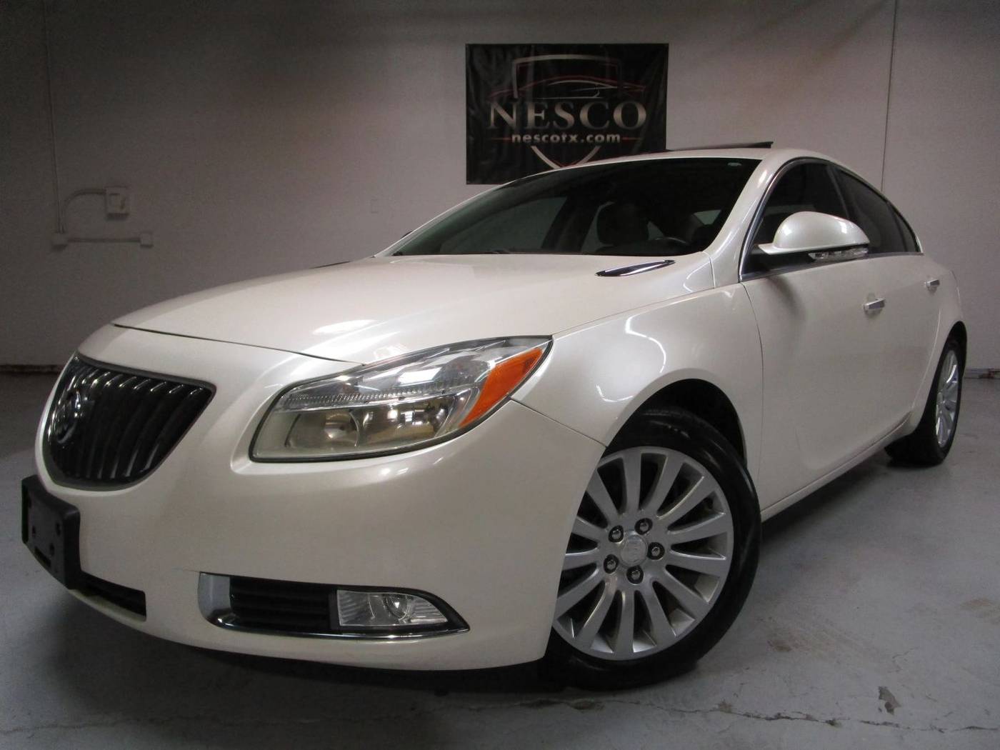 2012 Buick Regal Premium 1 — Sedan — 101,096 mi — Arlington, TX