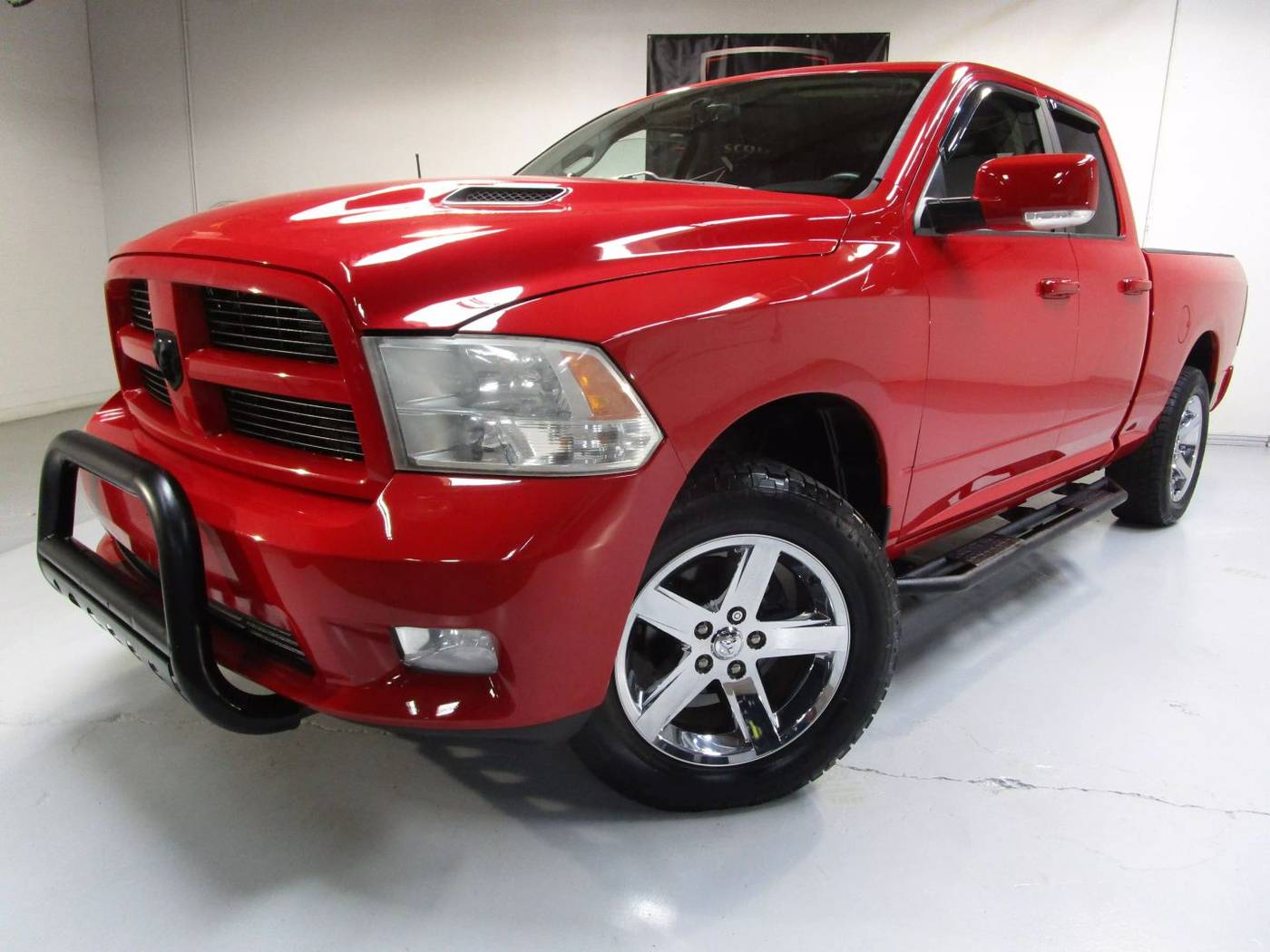 2011 Ram 1500 Sport — Pickup Truck — 106,049 mi — Arlington, TX