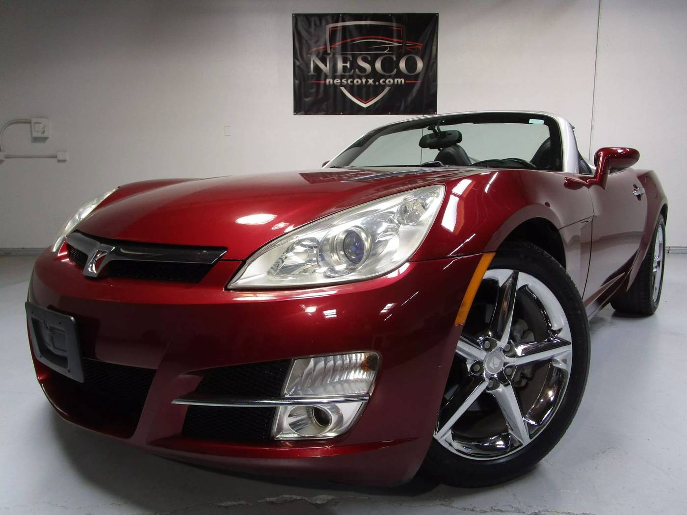 2007 Saturn Sky