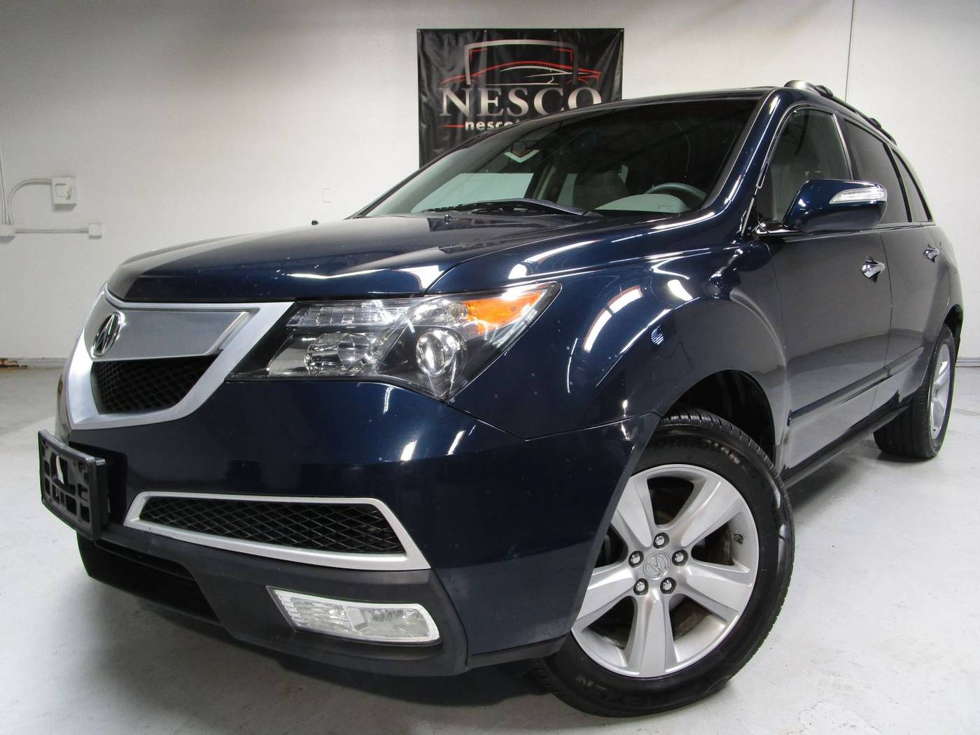 2010 Acura MDX Technology Package — SUV — 130,269 mi — Arlington, TX