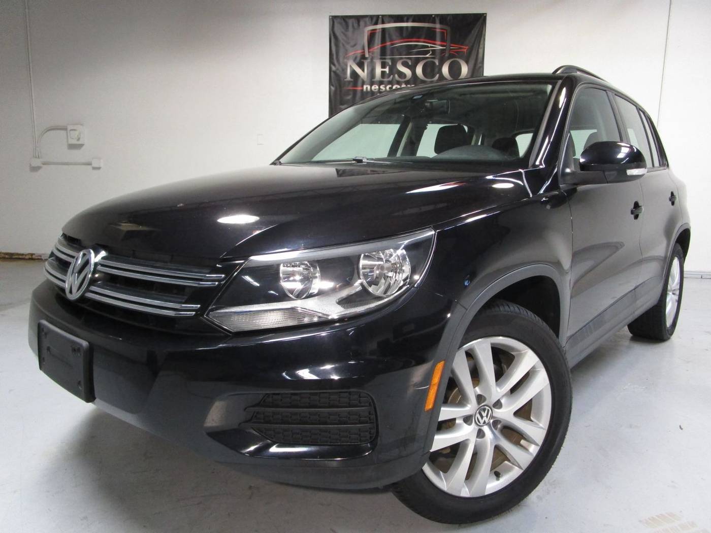 2016 Volkswagen Tiguan S — SUV — 57,031 mi — Arlington, TX
