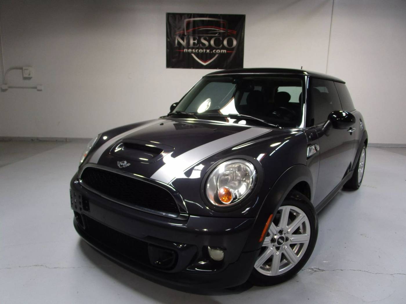 2013 MINI Hardtop Cooper S — Hatchback — 61,871 mi — Arlington, TX