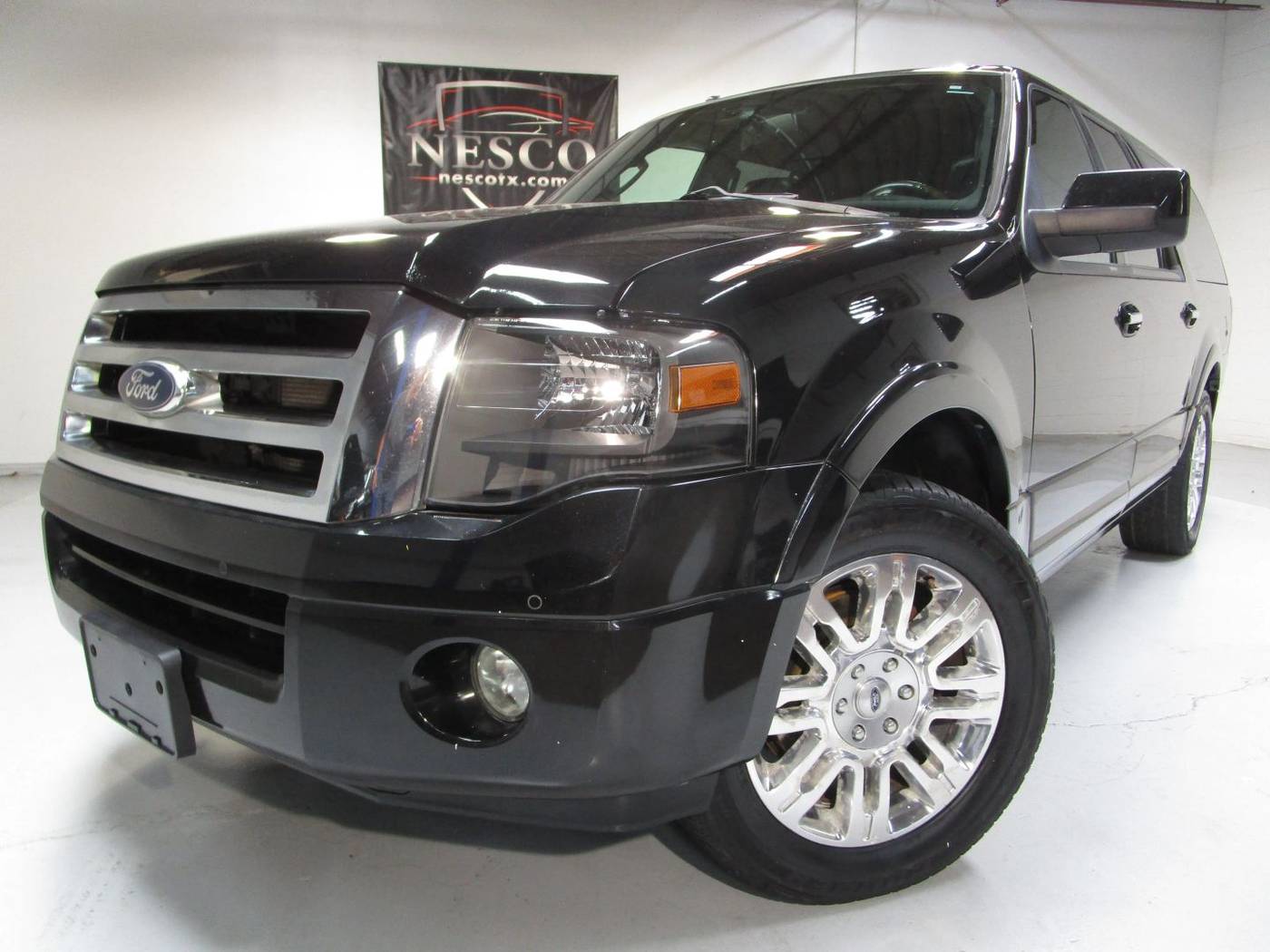 2014 Ford Expedition Limited — SUV — 141,262 mi — Arlington, TX