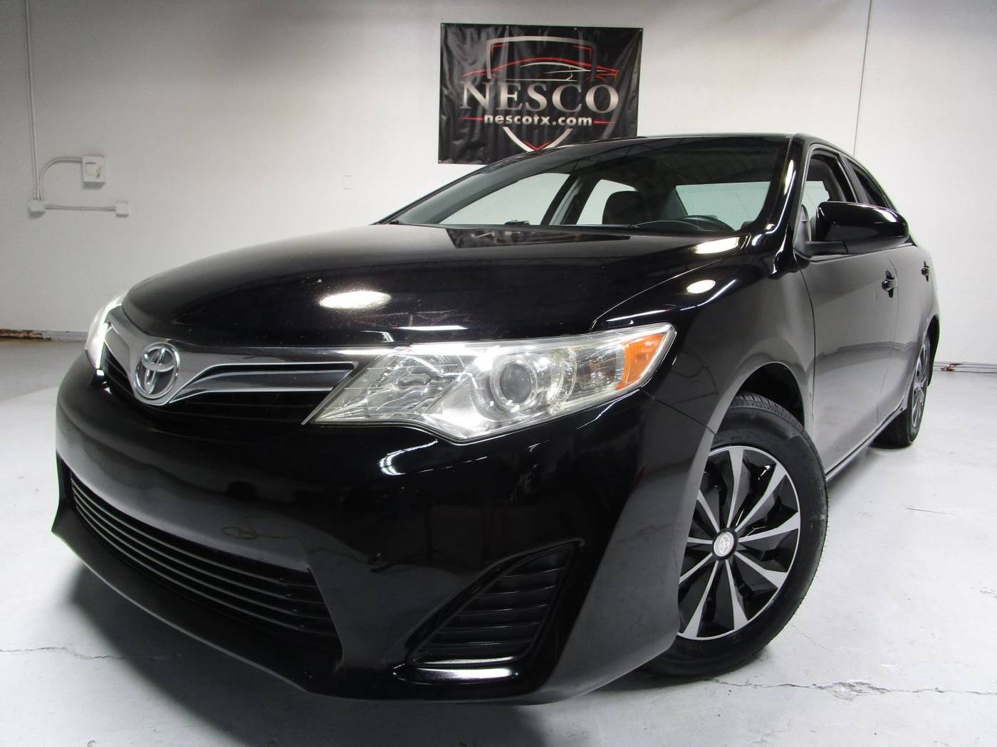 2014 Toyota Camry LE — Sedan — 123,691 mi — Arlington, TX
