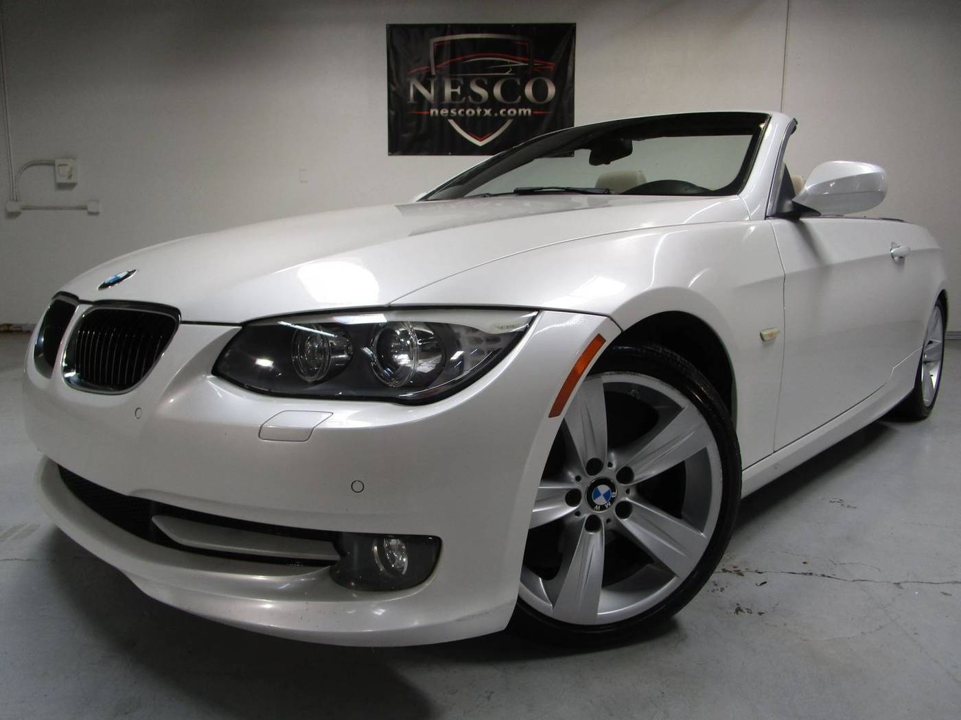2011 BMW 3 Series 328i — Convertible — 101,214 mi — Arlington, TX