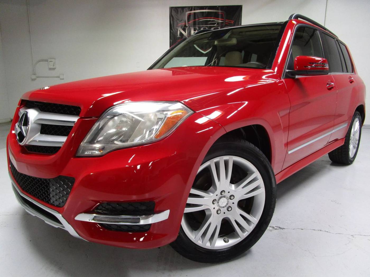 2015 Mercedes-Benz GLK GLK 350 — SUV — 105,208 mi — Arlington, TX