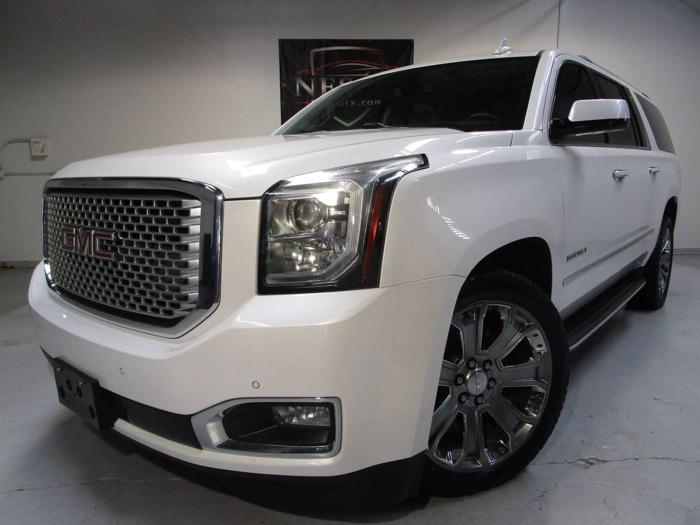2016 GMC Yukon Denali — SUV — 133,618 mi — Arlington, TX