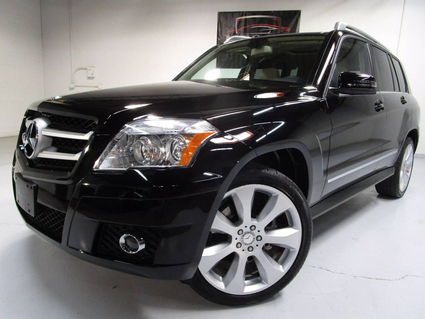 2010 Mercedes-Benz GLK GLK 350 — SUV — 38,779 mi — Arlington, TX