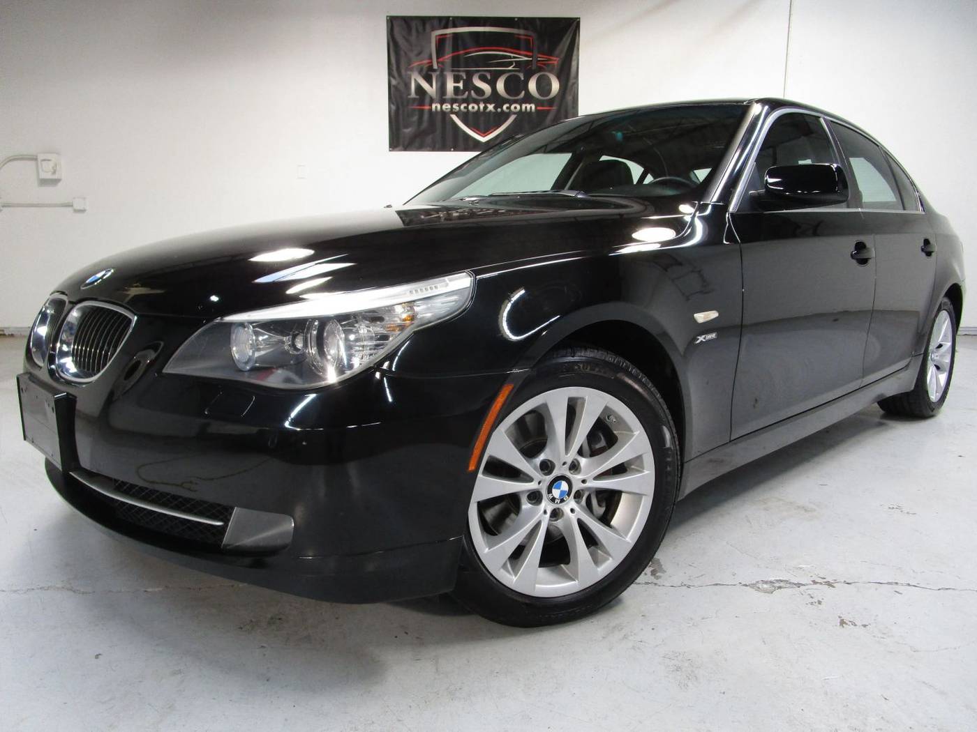 2009 BMW 5 Series 535i — Sedan — 95,143 mi — Arlington, TX