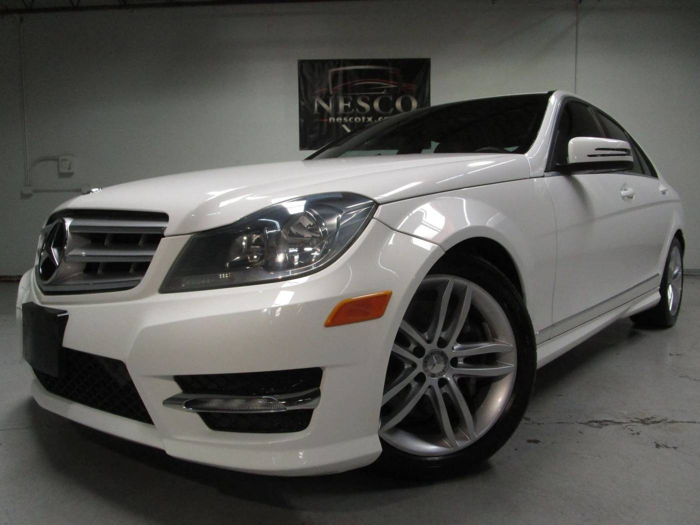 2013 Mercedes-Benz C-Class C 300