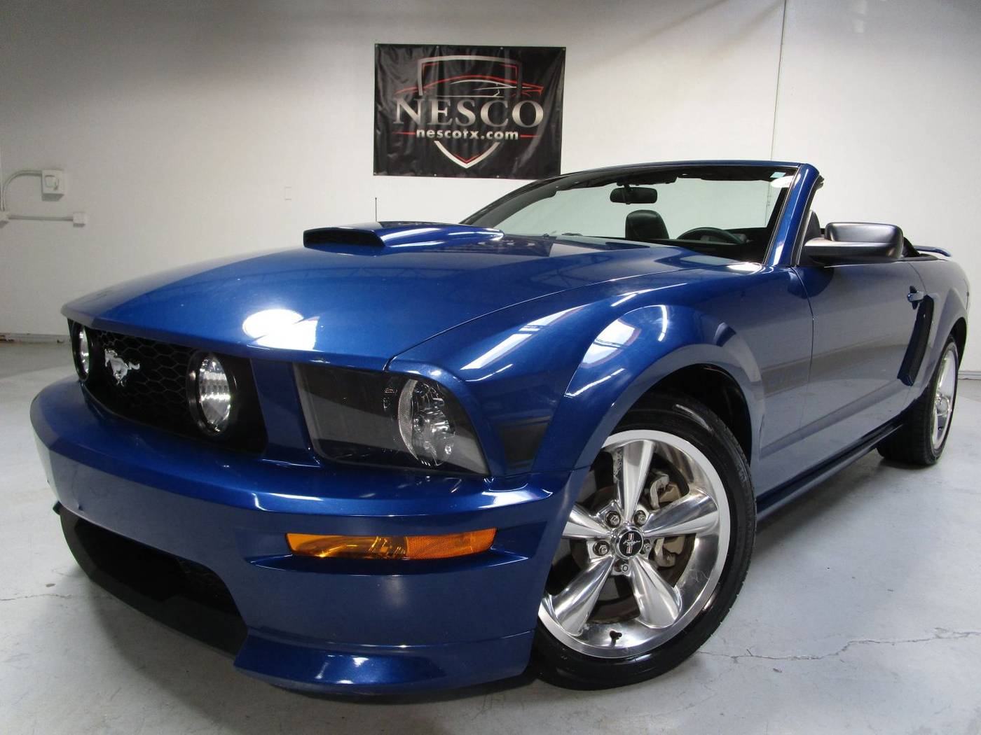 2008 Ford Mustang GT Deluxe — Convertible — 62,039 mi — Arlington, TX