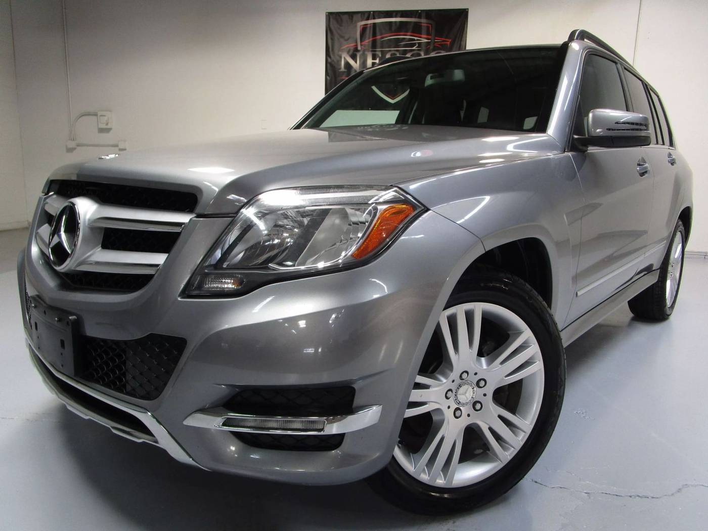 2013 Mercedes-Benz GLK GLK 350 — SUV — 70,716 mi — Arlington, TX