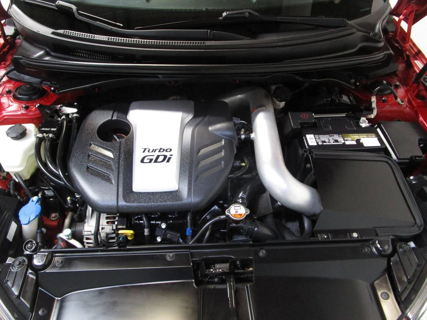 2014 Hyundai Veloster Turbo — Hatchback — 122,590 mi — Arlington, TX