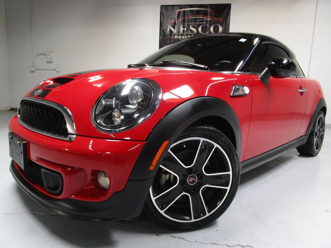 2012 MINI Cooper Coupe Cooper S — Coupe — 62,606 mi — Arlington, TX