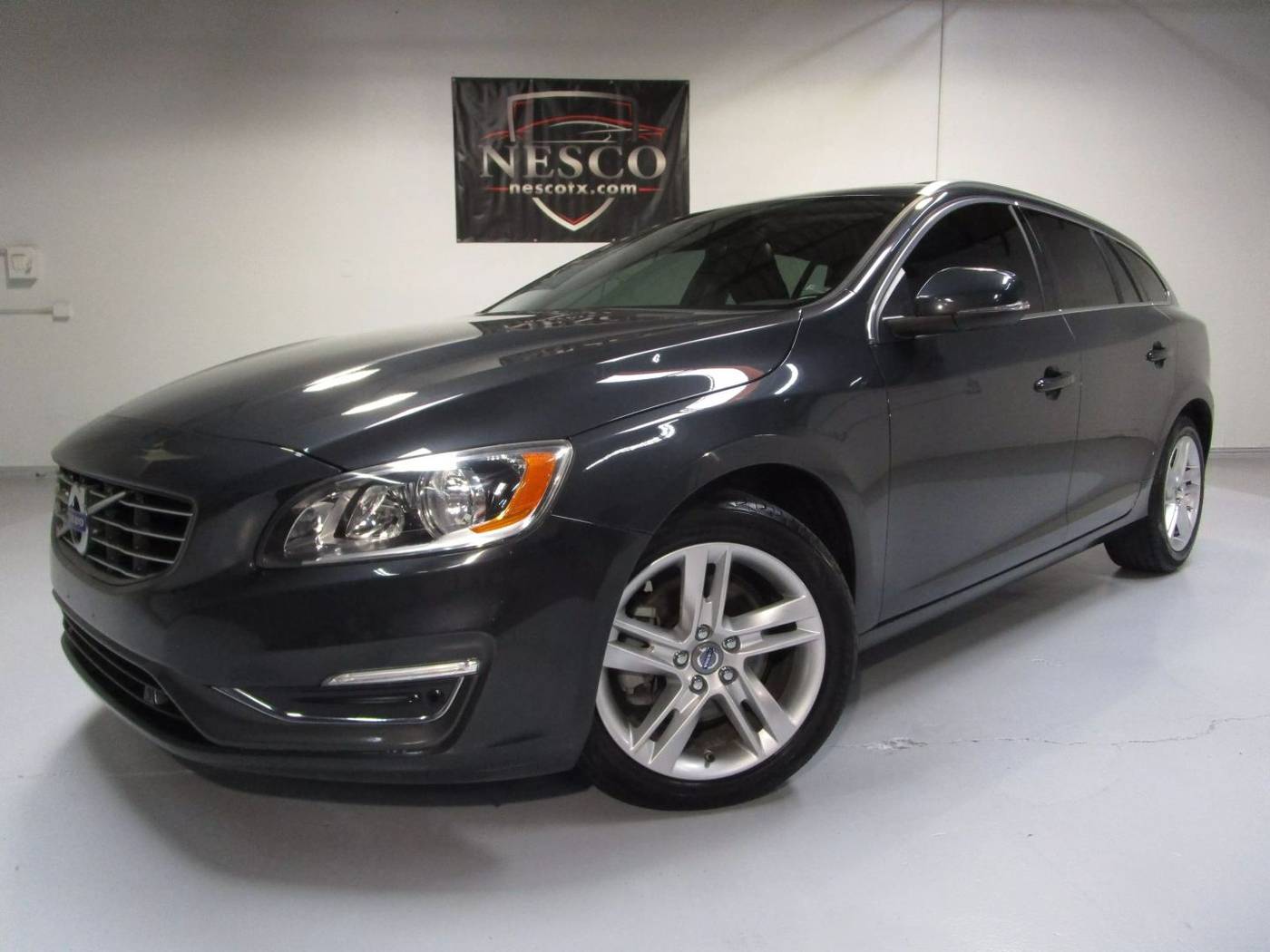 2015 Volvo V60 T5 Drive-E Premier — Wagon — 76,584 mi — Arlington, TX
