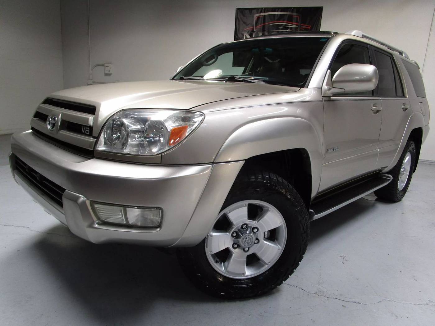 2003 Toyota 4Runner Limited — SUV — 129,431 mi — Arlington, TX