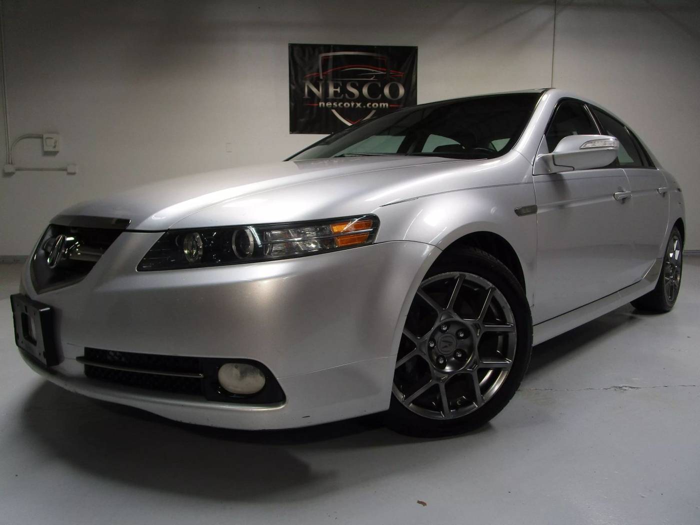 2007 Acura TL Type-S — Sedan — 135,877 mi — Arlington, TX