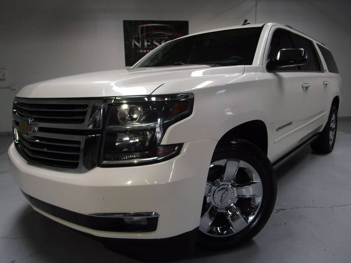 2015 Chevrolet Suburban LTZ — SUV — 100,388 mi — Arlington, TX
