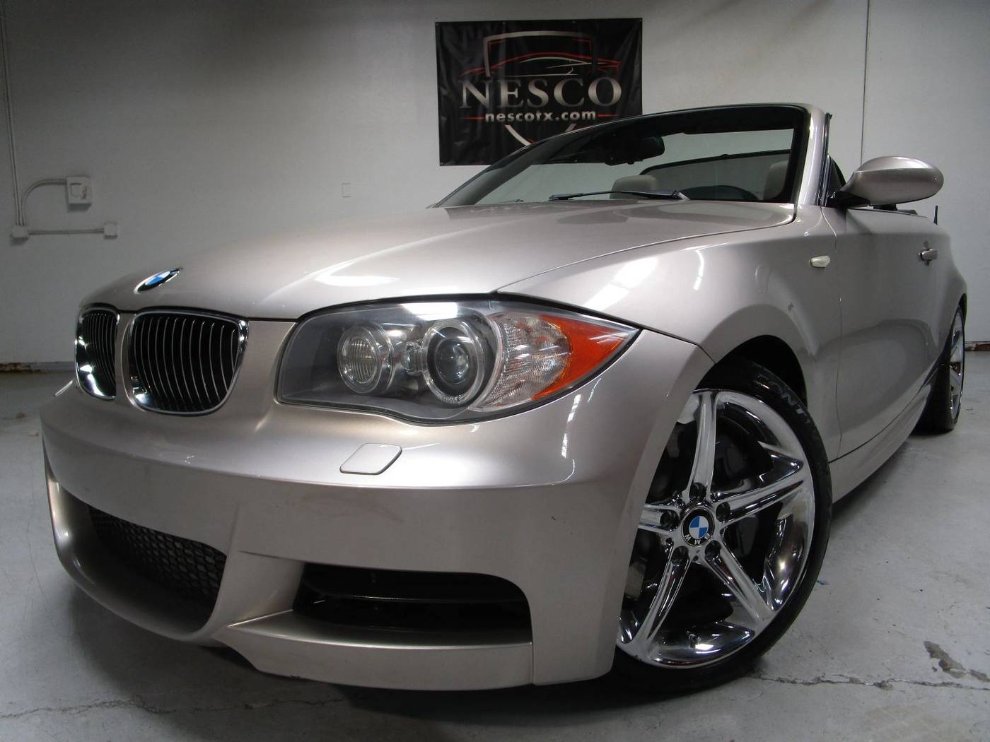2009 BMW 1 Series 135i