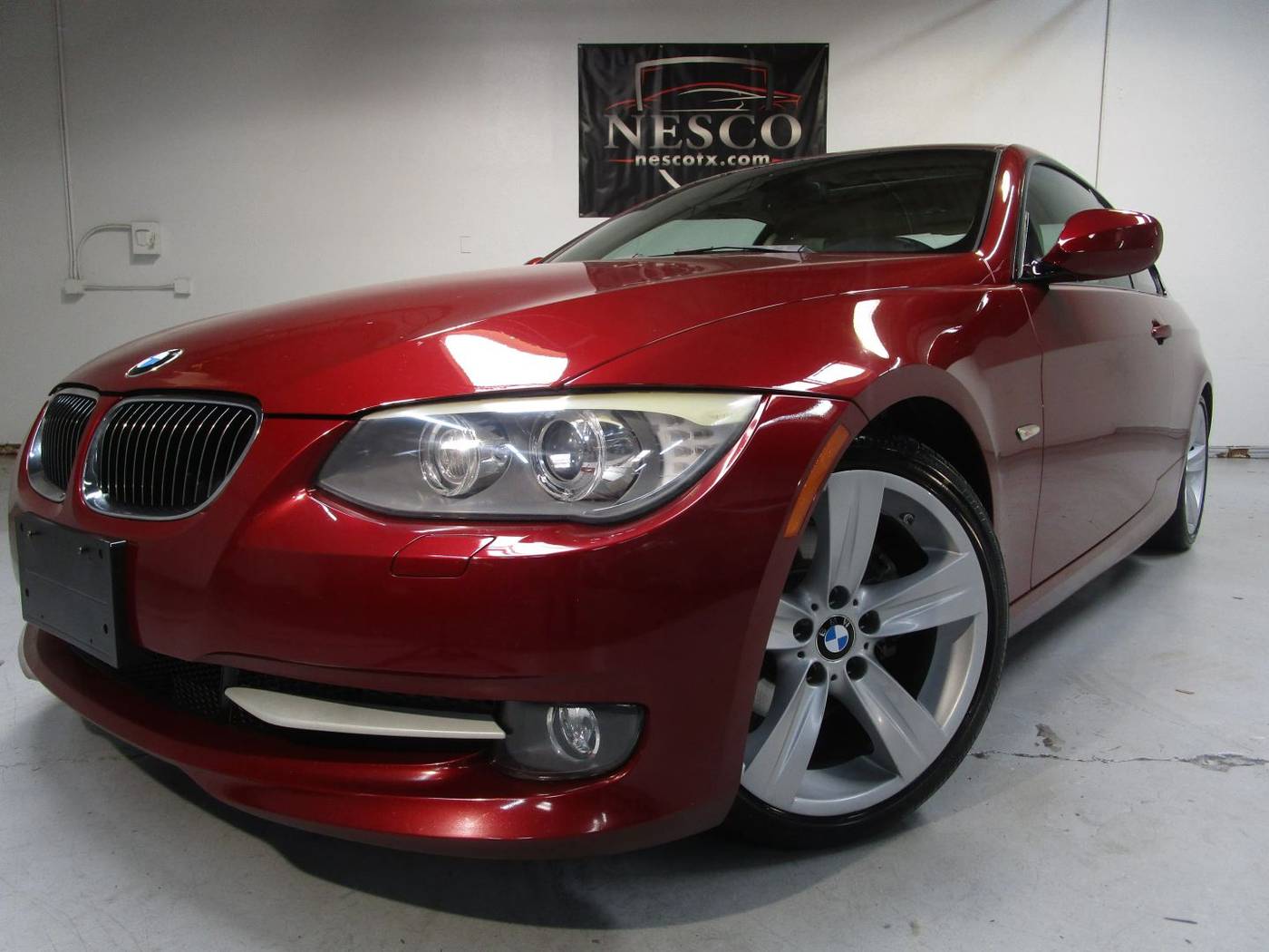 2011 BMW 3 Series 328i