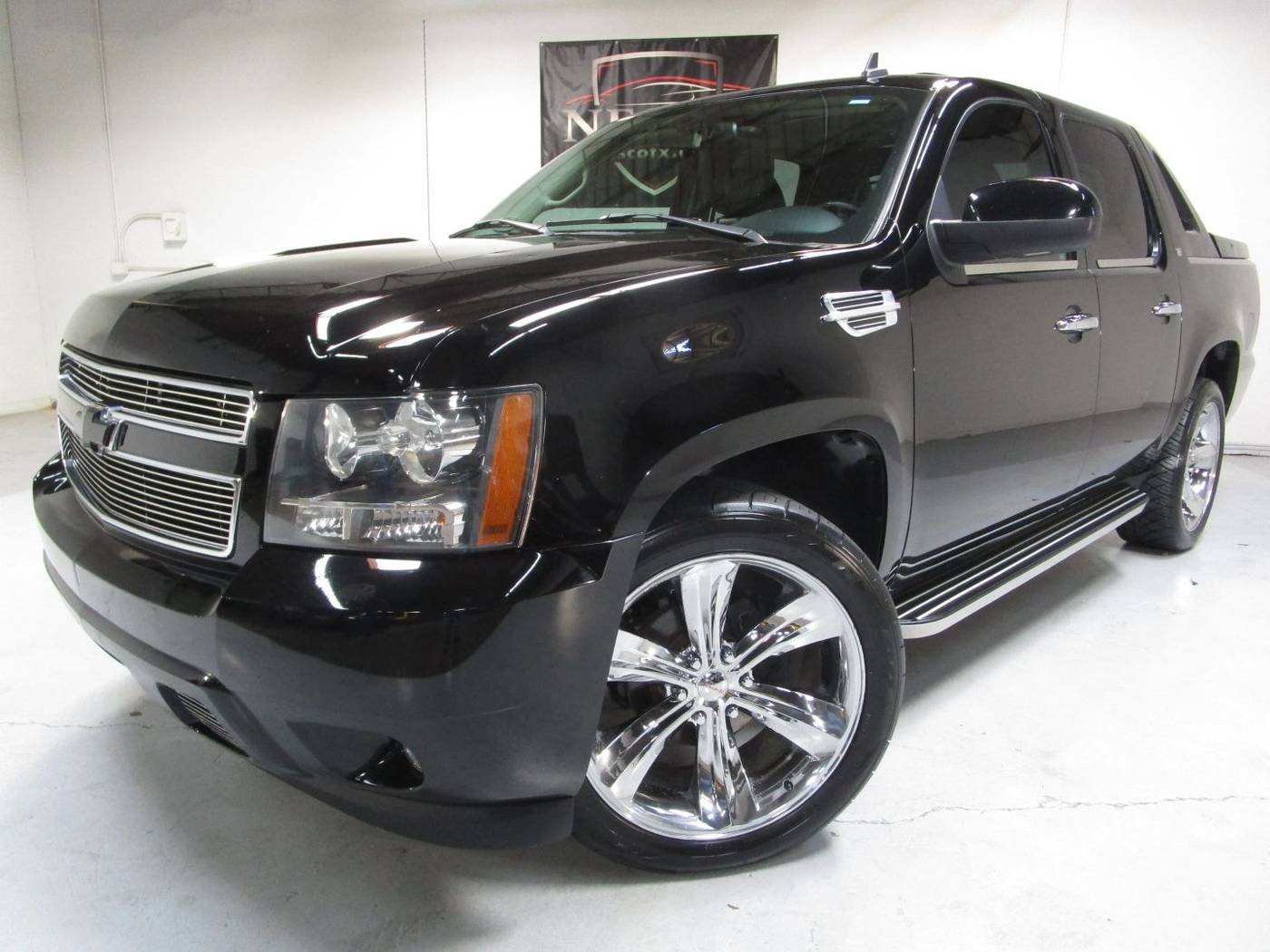 2007 Chevrolet Avalanche 1LT — Pickup Truck — 127,024 mi — Arlington, TX