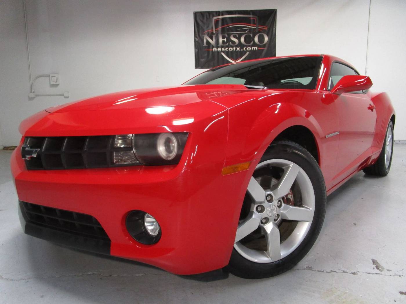 2010 Chevrolet Camaro 2LT