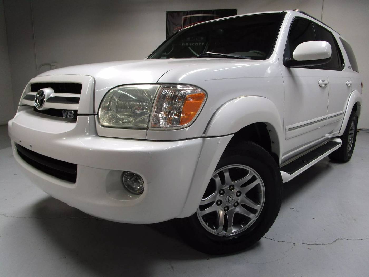 2006 Toyota Sequoia Limited — SUV — 109,782 mi — Arlington, TX