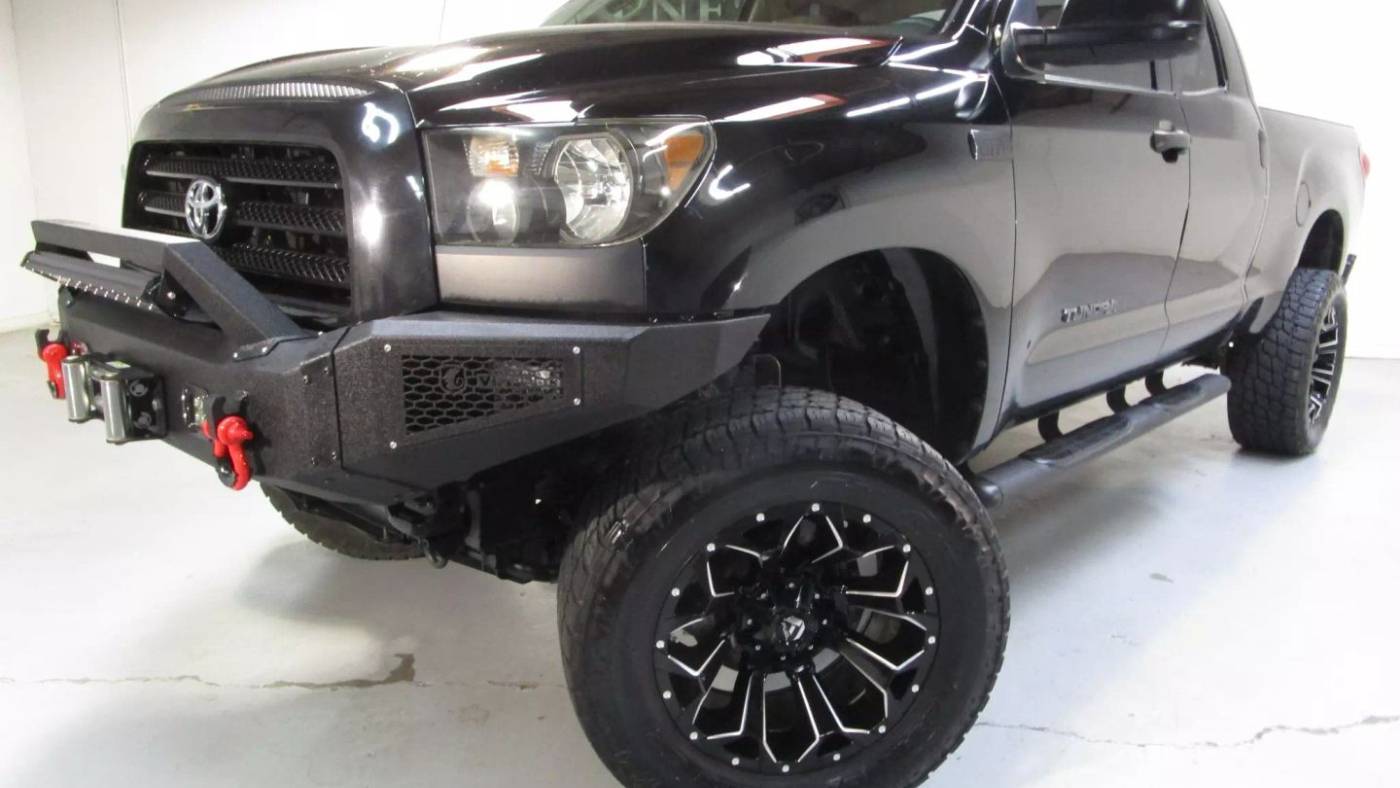 2008 Toyota Tundra Base — Pickup Truck — 135,651 mi — Arlington, TX