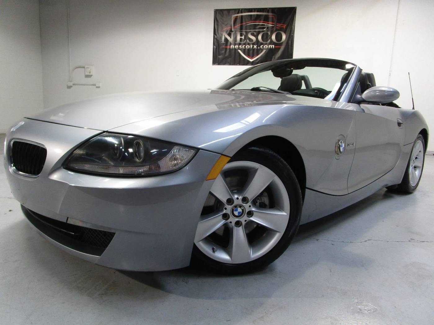 2007 BMW Z4 3.0i