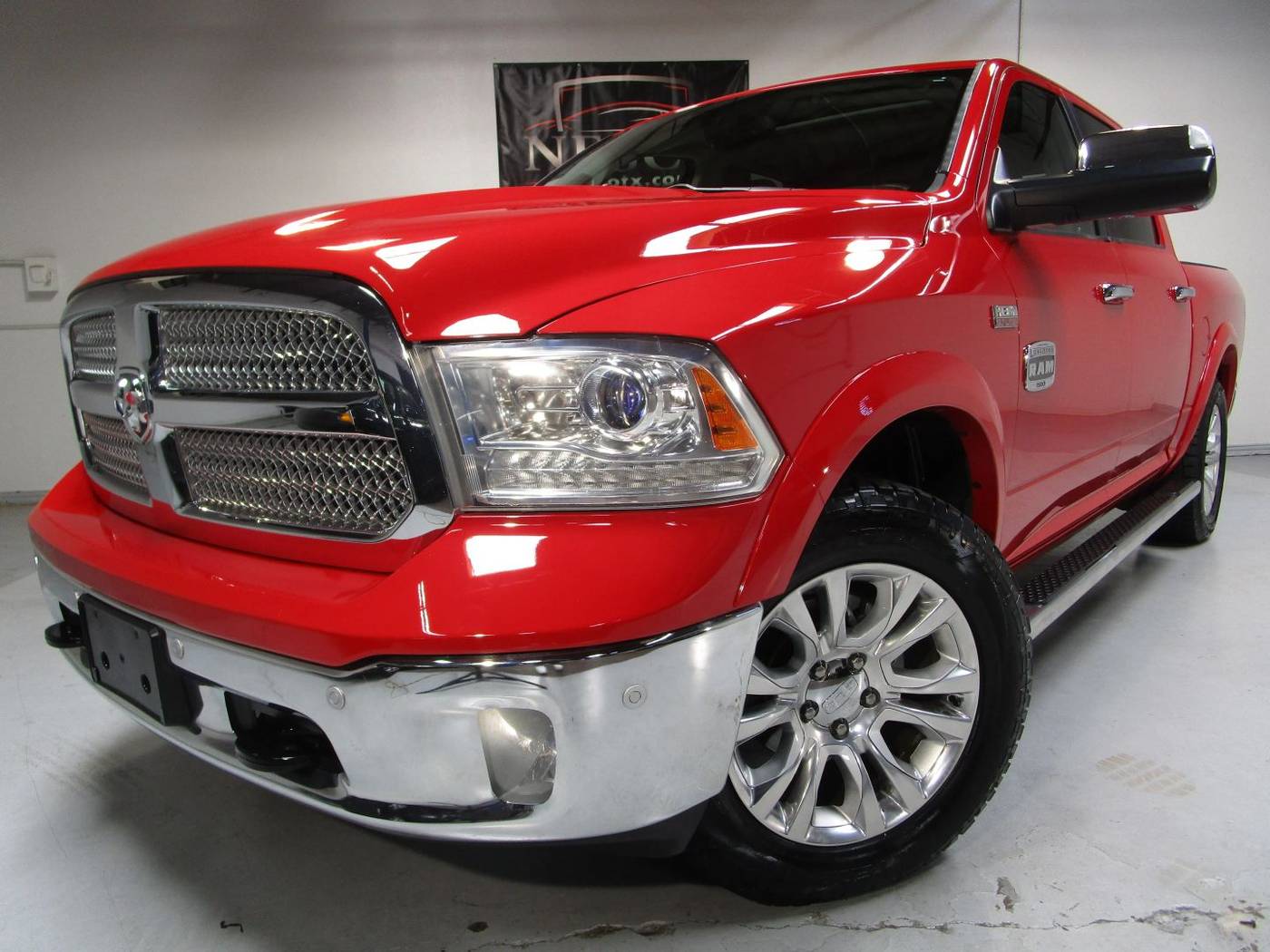 2014 Ram 1500 Longhorn — Pickup Truck — 101,730 mi — Arlington, TX