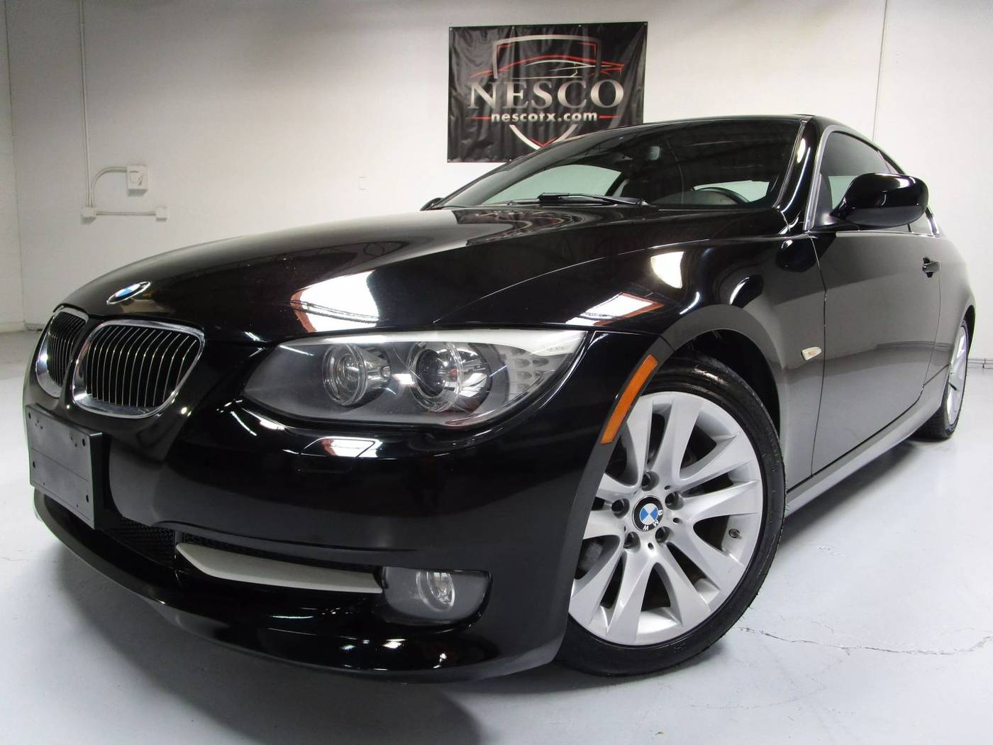 2013 BMW 3 Series 328i — Coupe — 89,185 mi — Arlington, TX
