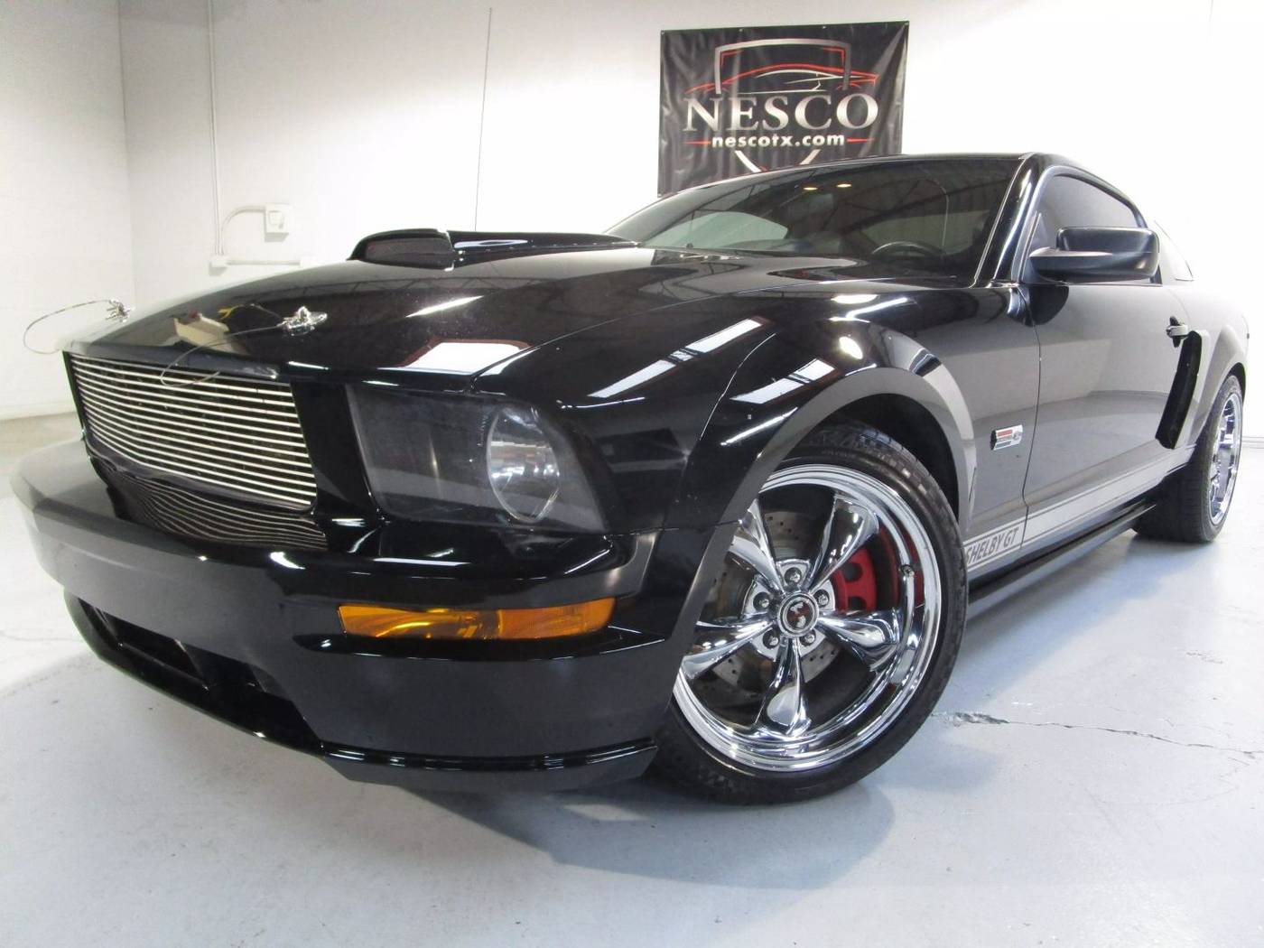 2007 Ford Mustang GT Deluxe — Coupe — 112,200 mi — Arlington, TX
